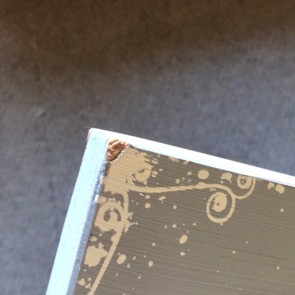 Happily Ever After Box Frame Art - 10 x 11 3/4 - Picture 5 of 5